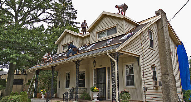 Best Residential Roofing Contractor  in Shenorock, NY